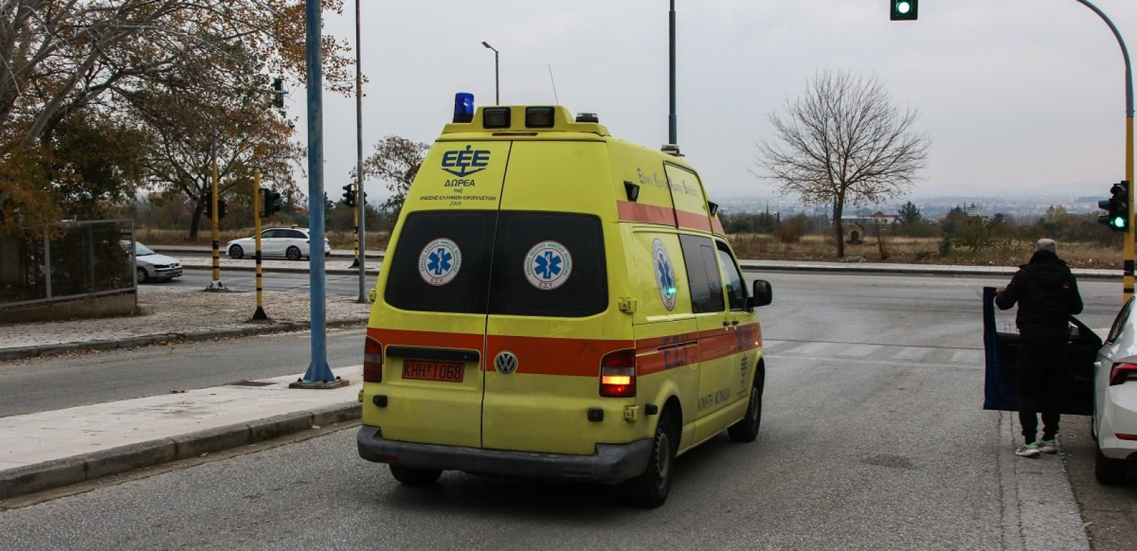 Πνιγμός 11χρονης στη Ροδόπη: ΕΔΕ στο ΕΚΑΒ Θράκης για βλάβη και καθυστέρηση του ασθενοφόρου που τη μετέφερε