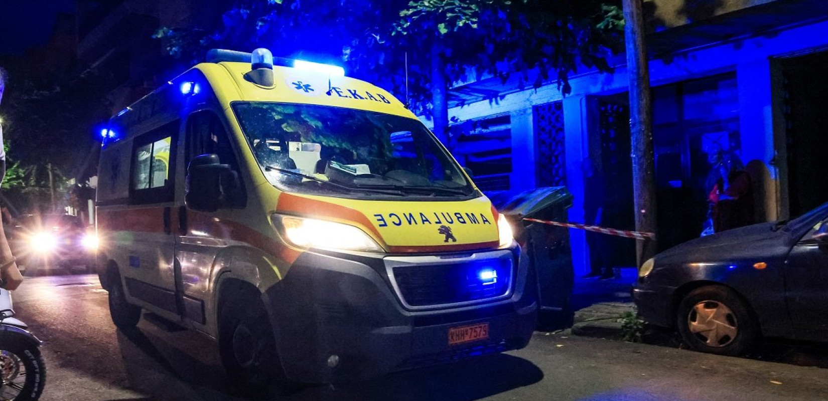 Σπάτα: Νεκρός 64χρονος άνδρας μέσα στο αυτοκίνητό του