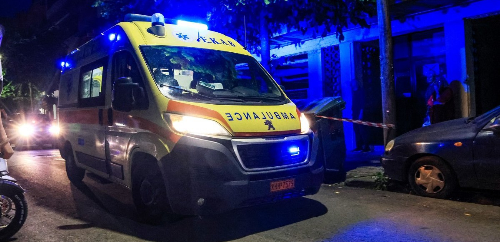 Θρίλερ στην Παλλήνη: Άνδρας βρέθηκε νεκρός με tie wrap στον λαιμό