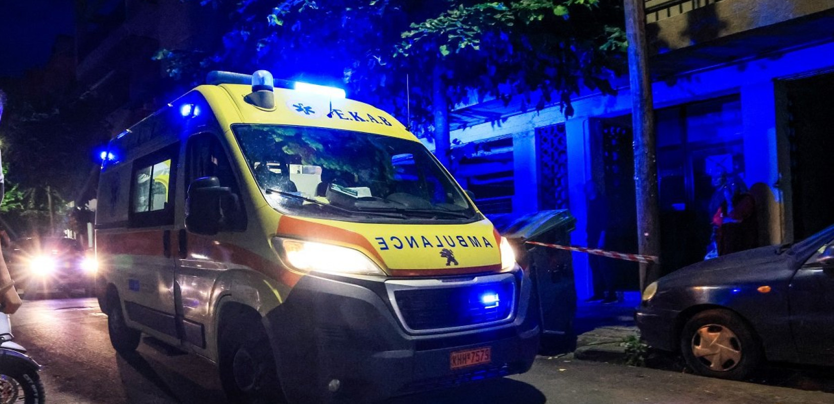 Τραγωδία στη Θεσσαλονίκη - Νεκρός 20χρονος σε τροχαίο