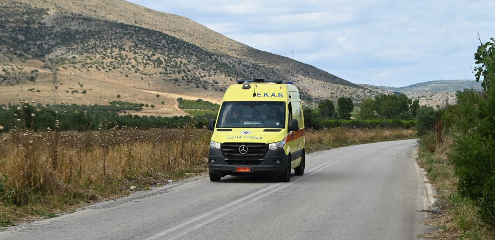 Θεσσαλονίκη: «Γέφυρα σωτηρίας» για ανήλικο από την Κοζάνη