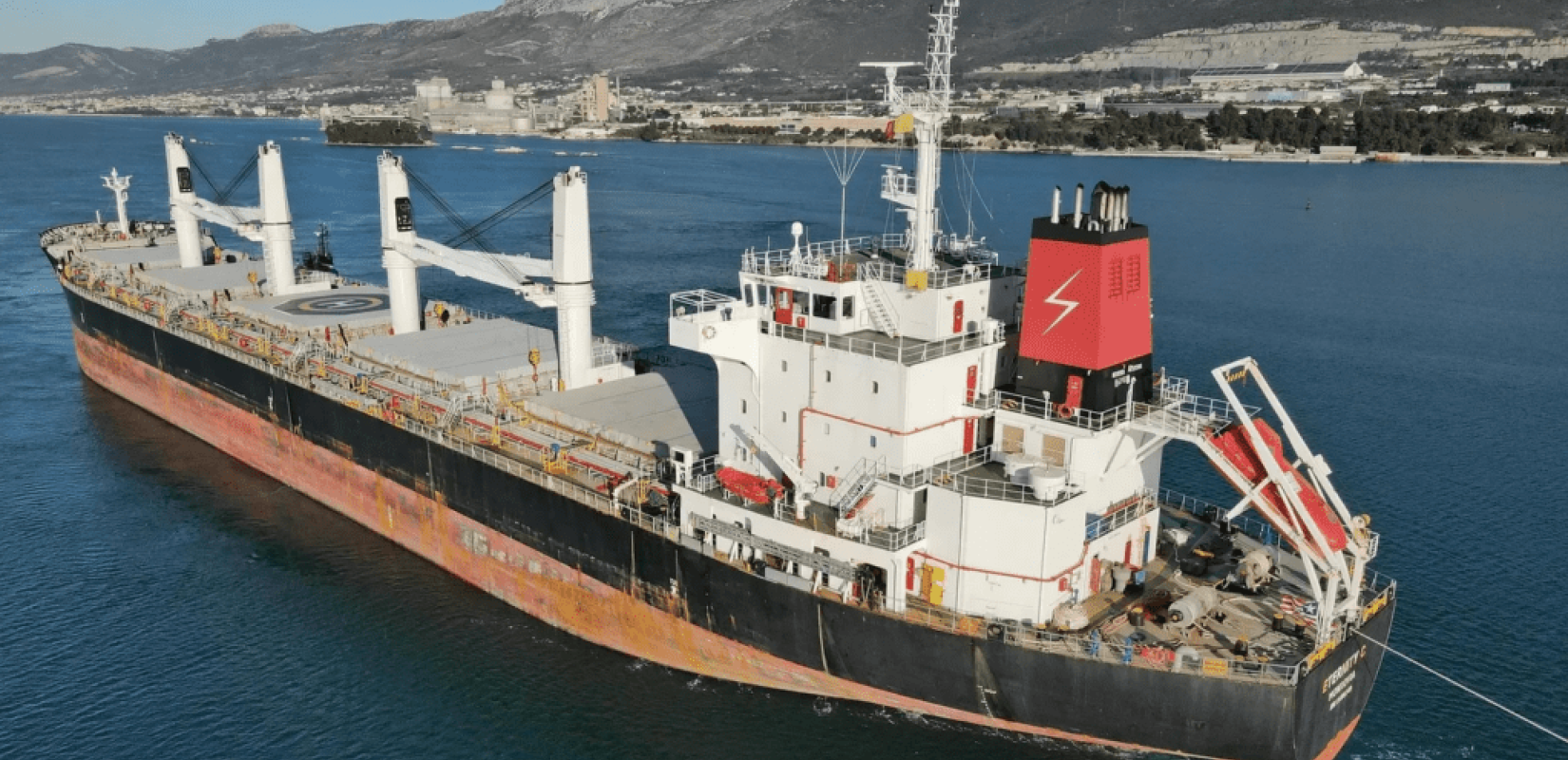 Επίθεση των Χούθι στο ελληνόκτητο Eternity C: Στους τέσσερις οι νεκροί