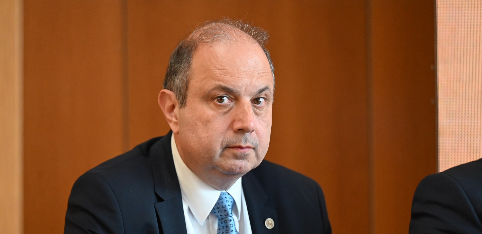 Ημερίδα για την Παιδεία - Κ. Αναστασιάδης: «Kάνουμε επανεκκίνηση για να φτιάξουμε τη μεγάλη εικόνα του ΑΠΘ»