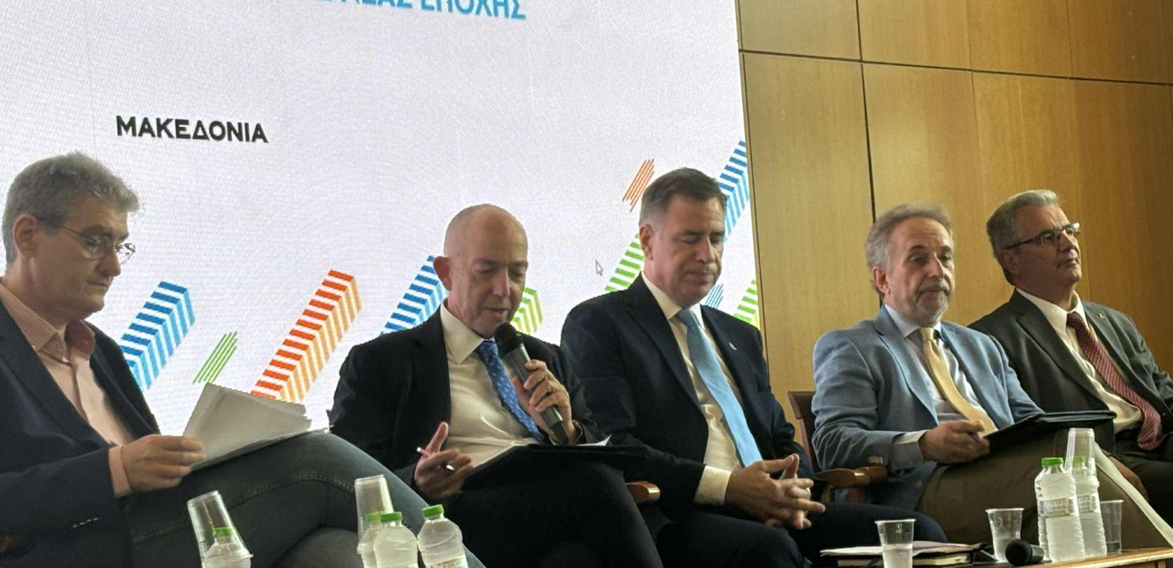 Ημερίδα για την Παιδεία - Στ. Κατρανίδης: Στο Πανεπιστήμιο Μακεδονίας θα «τρέξει» από την επόμενη χρόνια η πρώτη έδρα Ιστορικών Σπουδών για την Μικρά Ασία