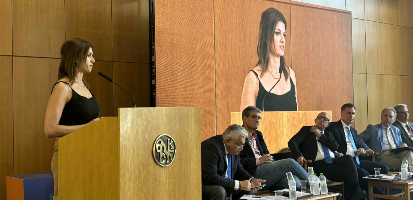 Ημερίδα για την Παιδεία - Κ. Νοτοπούλου: Τα δημόσια πανεπιστήμια κινδυνεύουν από την υποχρηματοδότηση