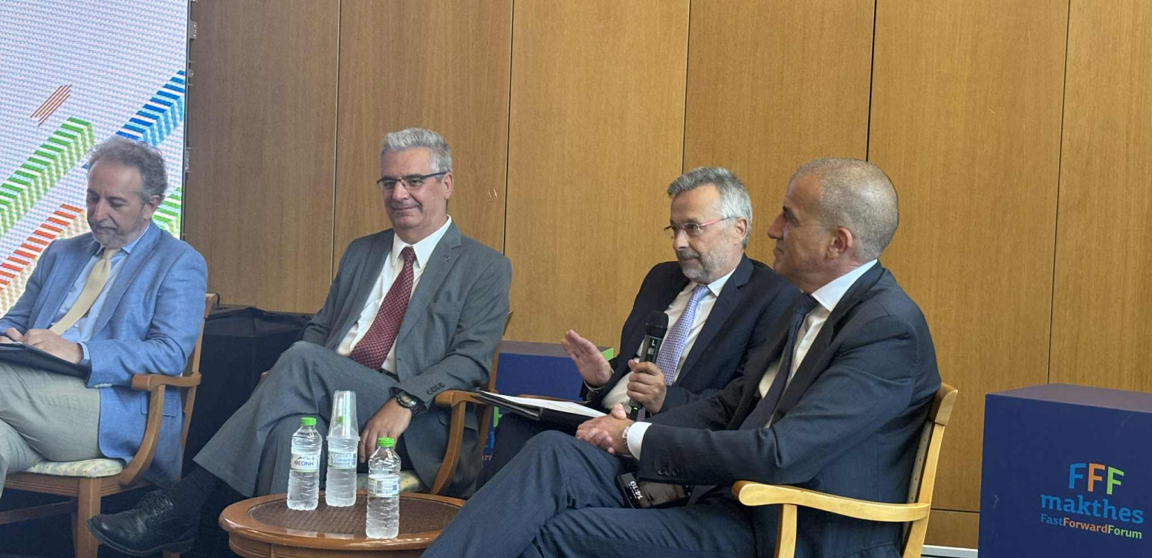 Ημερίδα για την Παιδεία - Γ. Βερβερίδης: Το York επιλέγει την Θεσσαλονίκη για την εγκατάσταση του ευρωπαϊκού του παραρτήματος