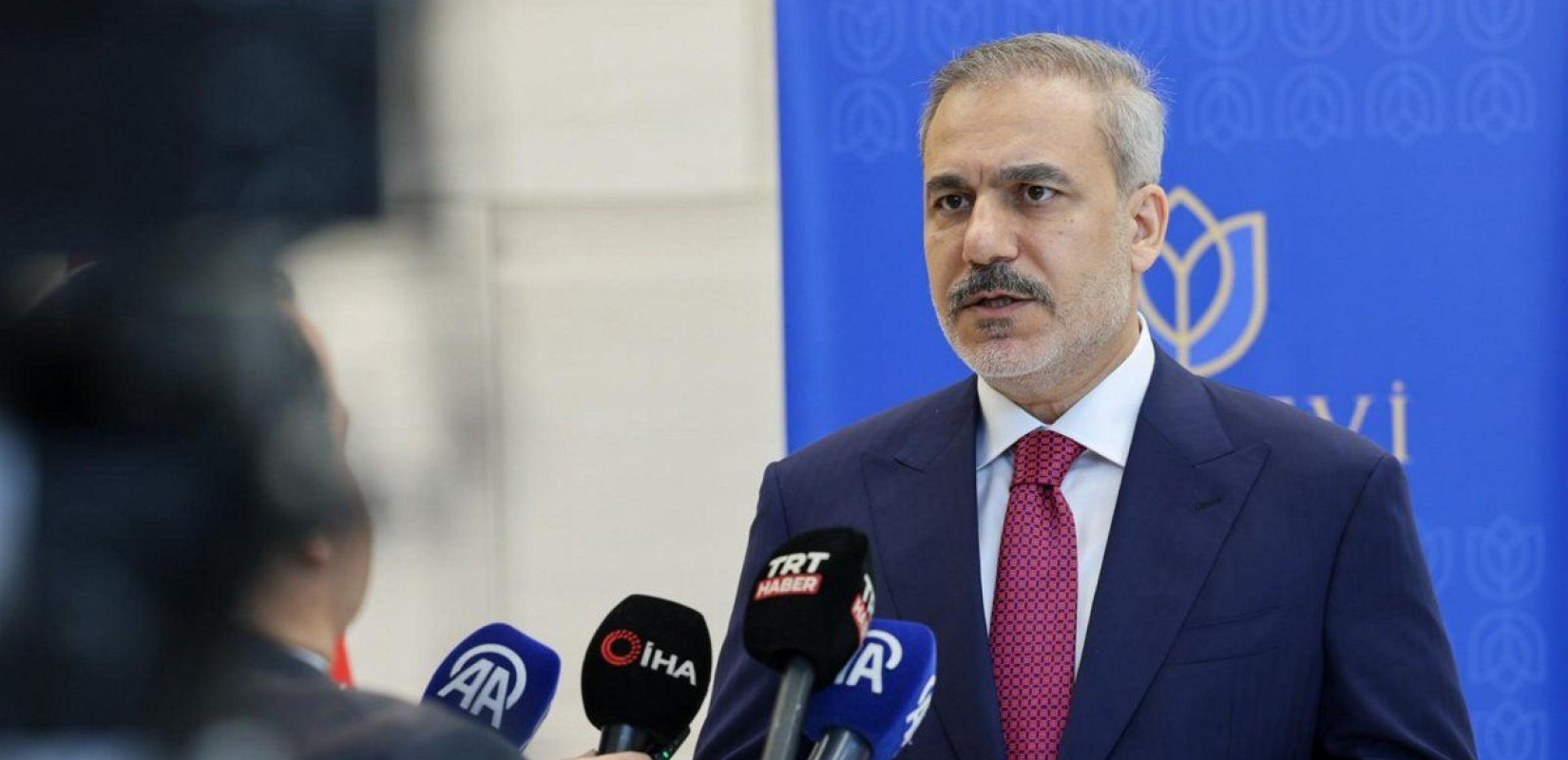 Φιντάν από Νέα Υόρκη στη διευρυμένη συνάντηση για το Κυπριακό:  «Το όραμα μας είναι μια λύση win-win»