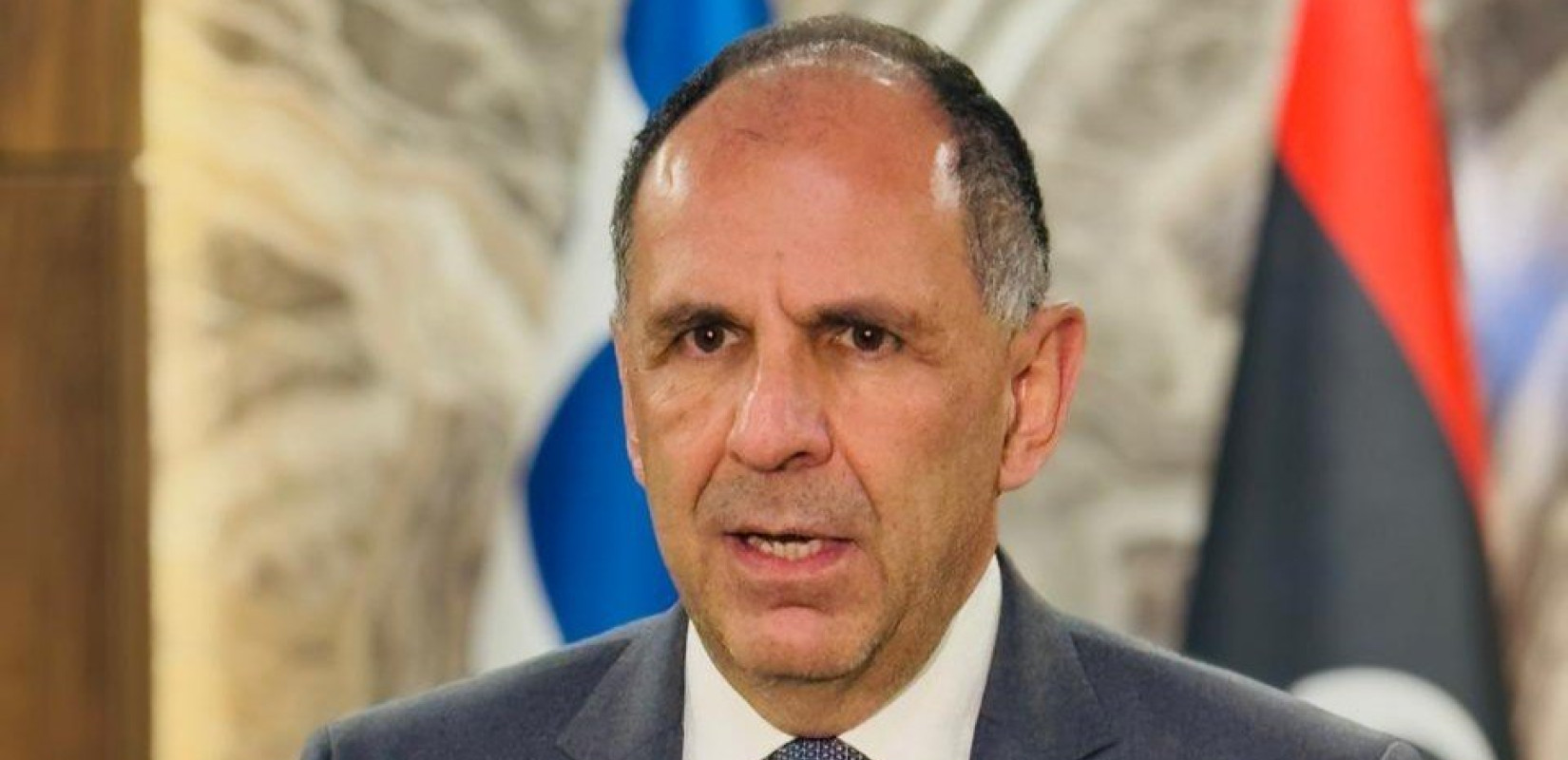 Στις ΗΠΑ ο Γ. Γεραπετρίτης για συνάντηση με αντιπροσωπεία του Κογκρέσου