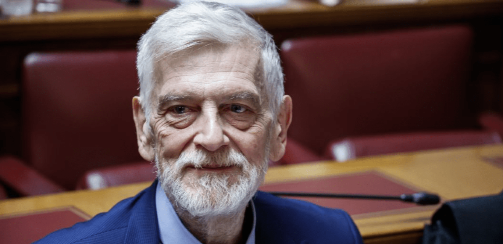 Γιάννης Λοβέρδος από τα Ιεροσόλυμα: "Απόψε το βράδυ όλοι θα κάνουμε Ανάσταση με το Άγιο Φως – Είμαι πολύ συγκινημένος" (βίντεο)