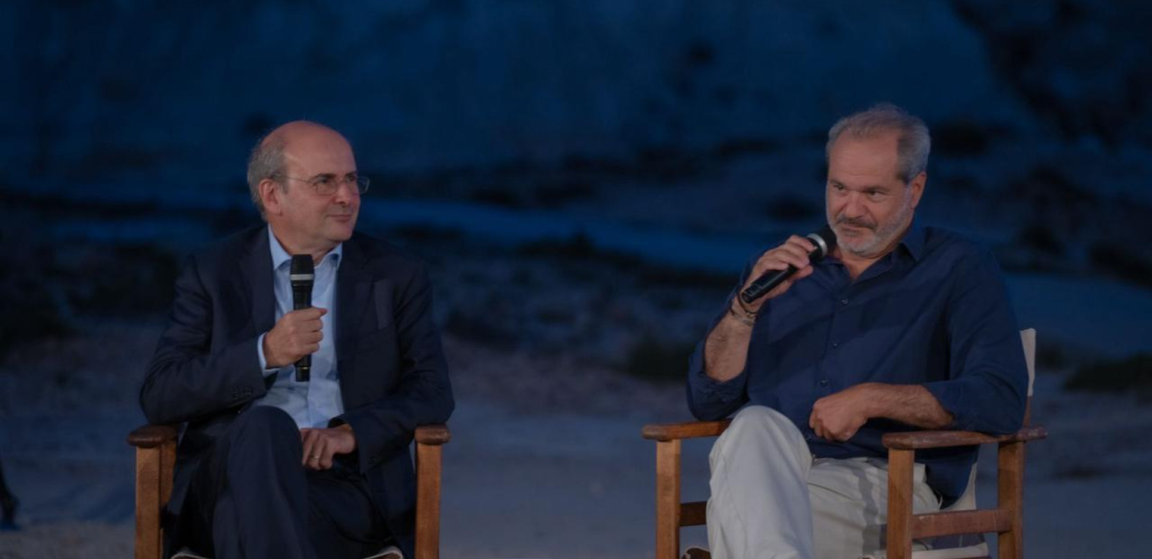 Χατζηδάκης: Tα έξι βήματα που ενίσχυσαν τη διεθνή θέση της χώρας - «Το ταγκό με Τουρκία θέλει δύο»