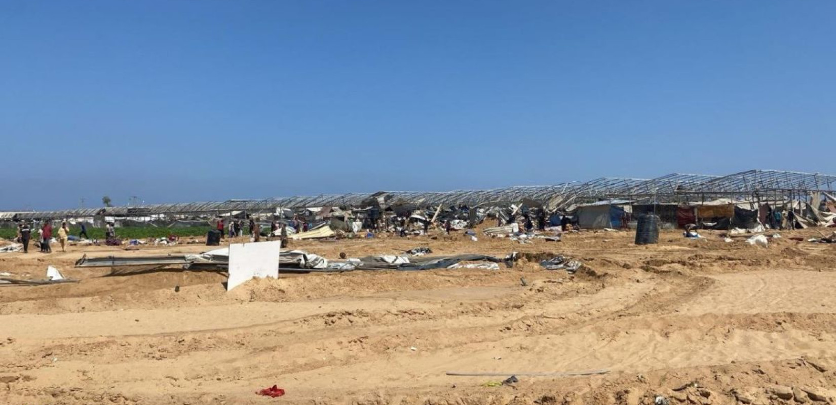 Ισραήλ: Οι ηγέτες της ακροδεξιάς συζήτησαν για το σχέδιο μετατροπής της Λωρίδας της Γάζας σε «Ριβιέρα»