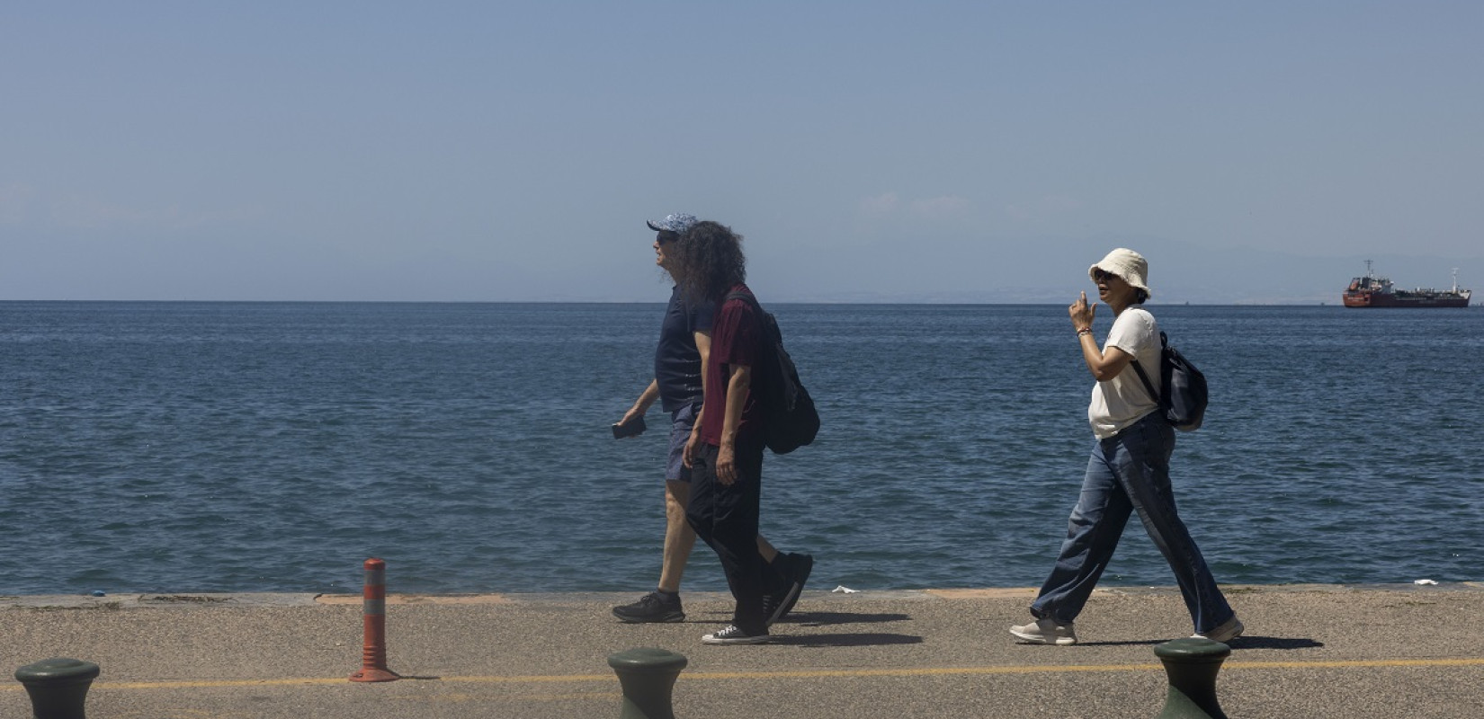 Καιρός: Φυσιολογικές για την εποχή θερμοκρασίες και πιθανότητες για βροχή