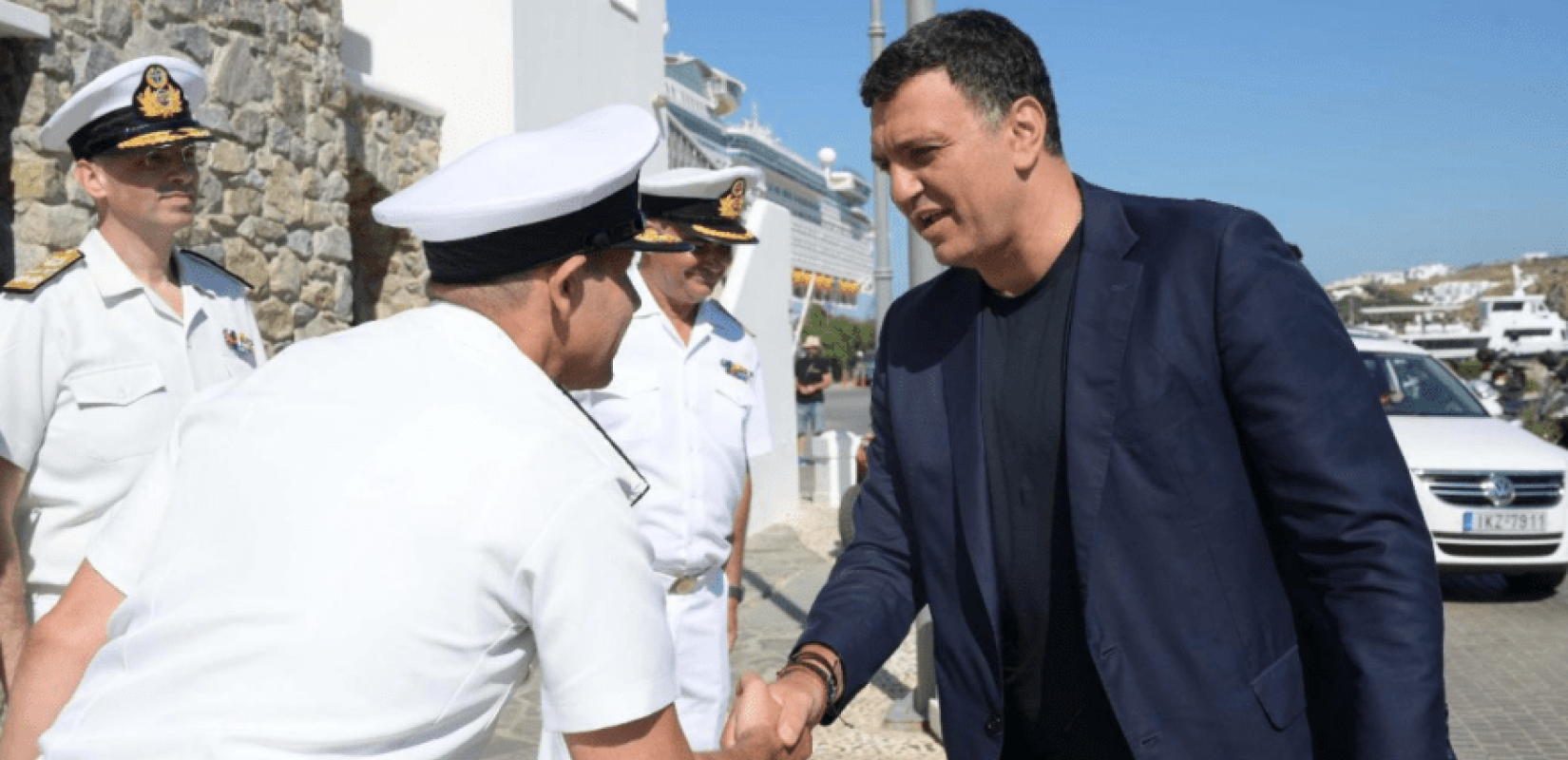 Β. Κικίλιας: «Διαχρονικός μοχλός ανάπτυξης η ναυτιλία»