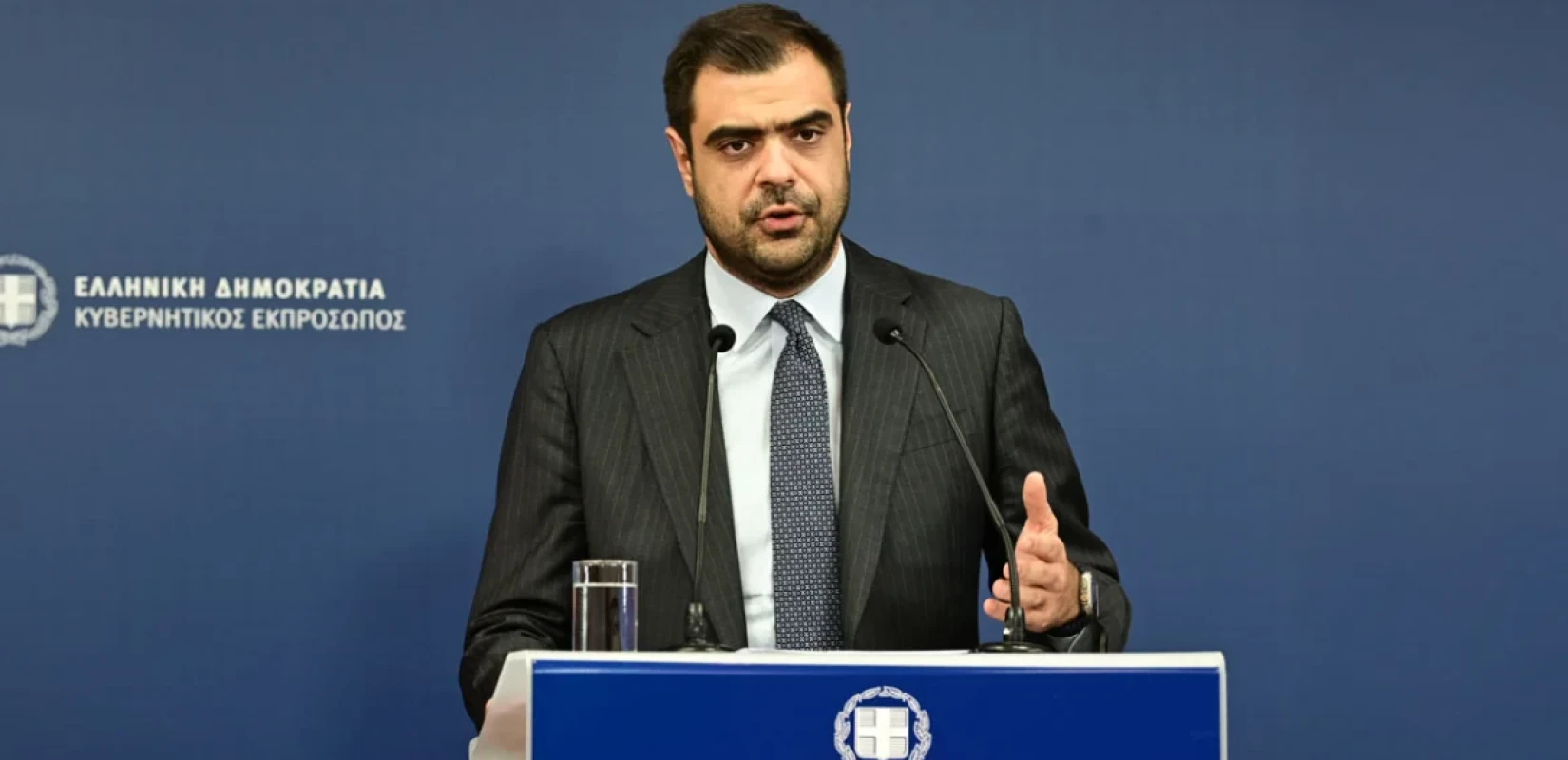 Μαρινάκης: Η χώρα μας έχει πληρώσει πολύ ακριβά το τίμημα των «μαθητευόμενων μάγων» και των πολιτικών καιροσκόπων