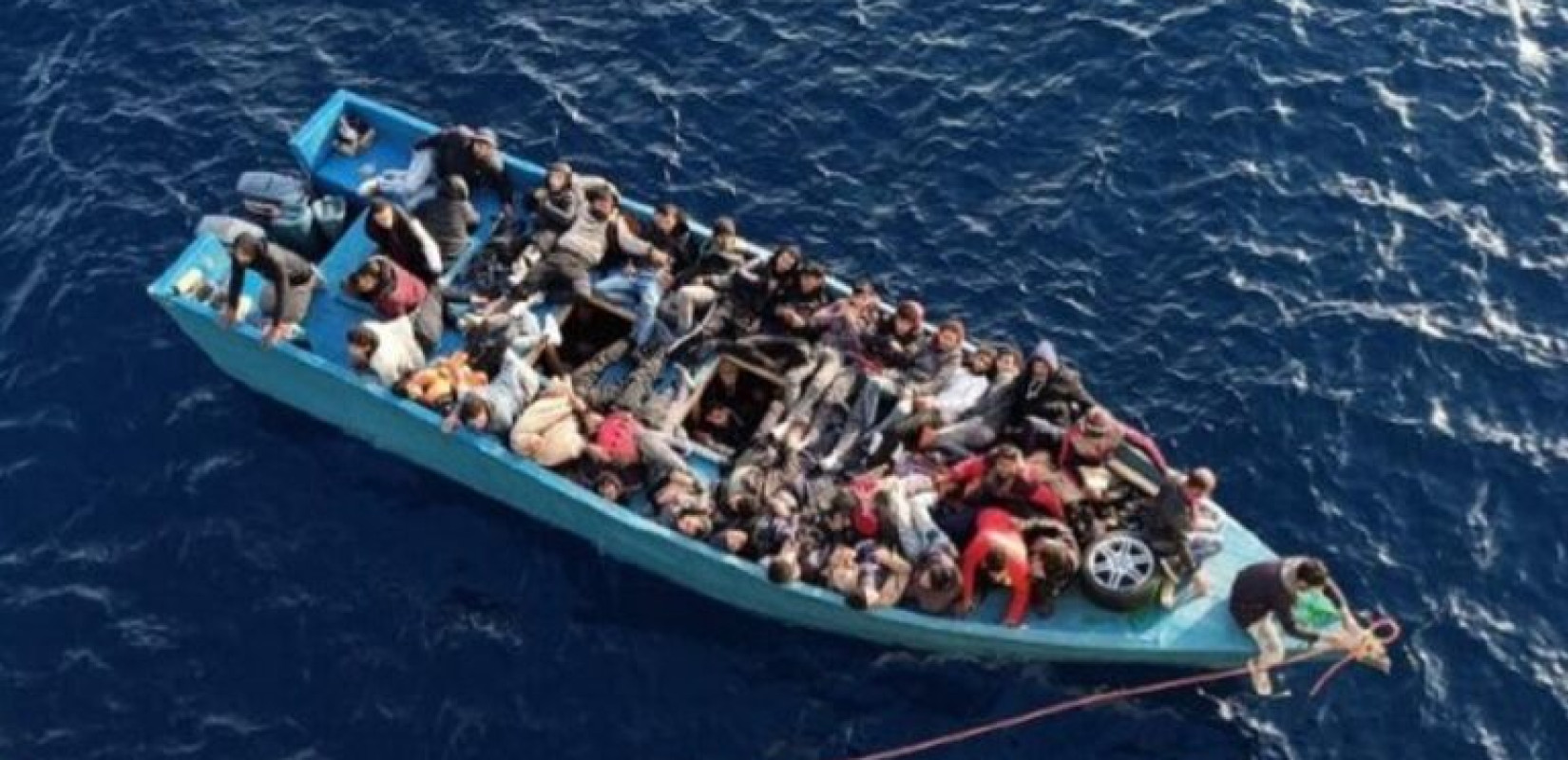 Ανεξέλεγκτες οι «καραβιές» μεταναστών από Λιβύη προς την Κρήτη - 520 άτομα διασώθηκαν νότια της Γαύδου