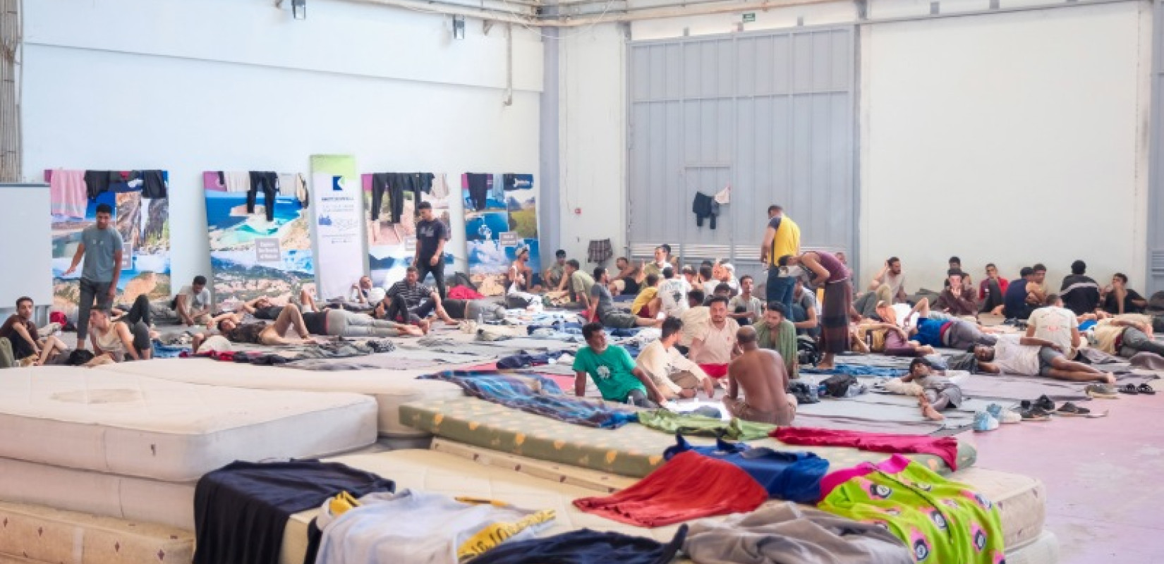 Μεταναστευτικό: Ασφυκτική πίεση στην Κρήτη από μεταναστευτικές ροές – Πάνω από 1.500 αφίξεις σε 48 ώρες - Στη Λιβύη σήμερα ο Υπουργός Θ. Πλεύρης