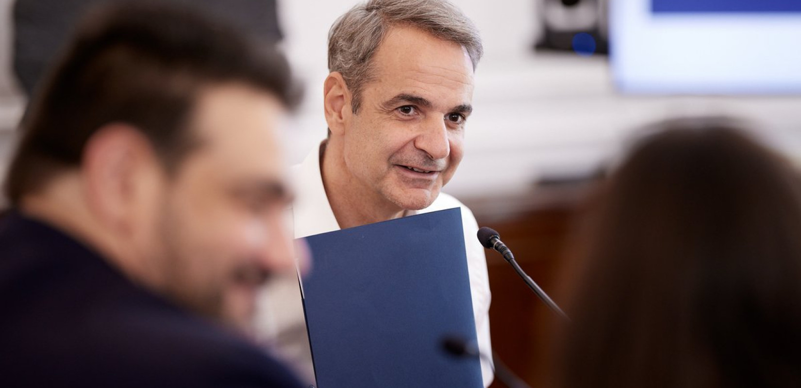 Μητσοτάκης για κάρτα εργασίας: Μόνο στον τομέα του τουρισμού οι δηλωθείσες υπερωρίες αυξήθηκαν κατά 1.000%