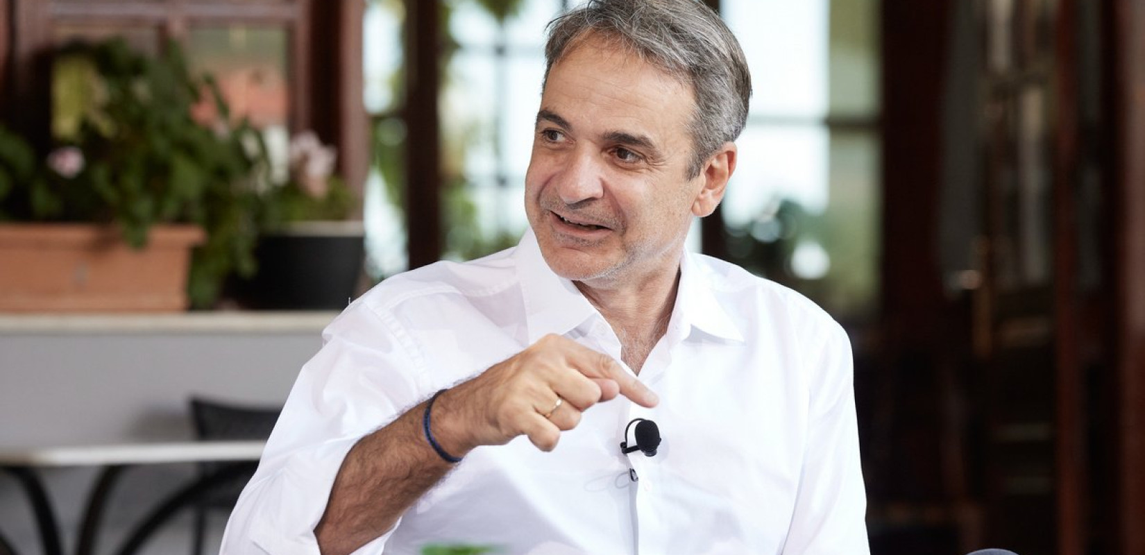 Ευρυτανία - Κυρ. Μητσοτάκης: Η τηλεϊατρική μας επιτρέπει να έχουν όλοι οι πολίτες ακριβώς την ίδια ποιοτική φροντίδα