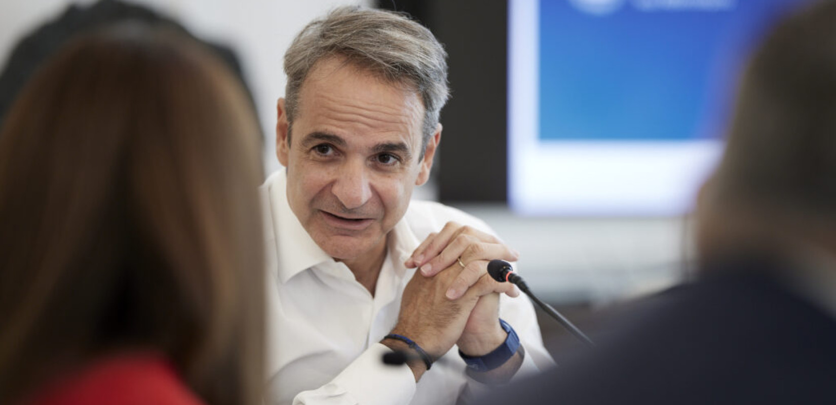 Κυρ. Μητσοτάκης: Βίντεο - κάλεσμα για το φοιτητικό στεγαστικό επίδομα