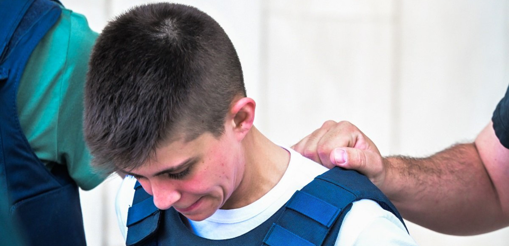 Πάτρα - Στον ανακριτή η Μουρτζούκου: «Φόνισσα» φώναζε το συγκεντρωμένο πλήθος - Δείτε βίντεο