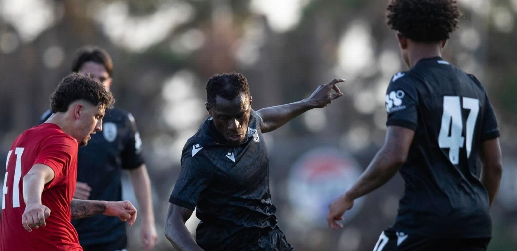 ΠΑΟΚ: Πρεμιέρα με φιλική νίκη 2-0 επί του Πανσερραϊκού (βίντεο)