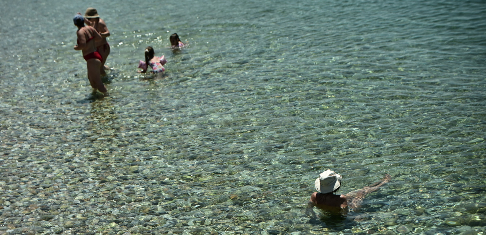 Καιρός: Άνεμοι 8 μποφόρ και θερμοκρασίες έως 41°C μέχρι την Τρίτη – Δροσίζει τον Δεκαπενταύγουστο