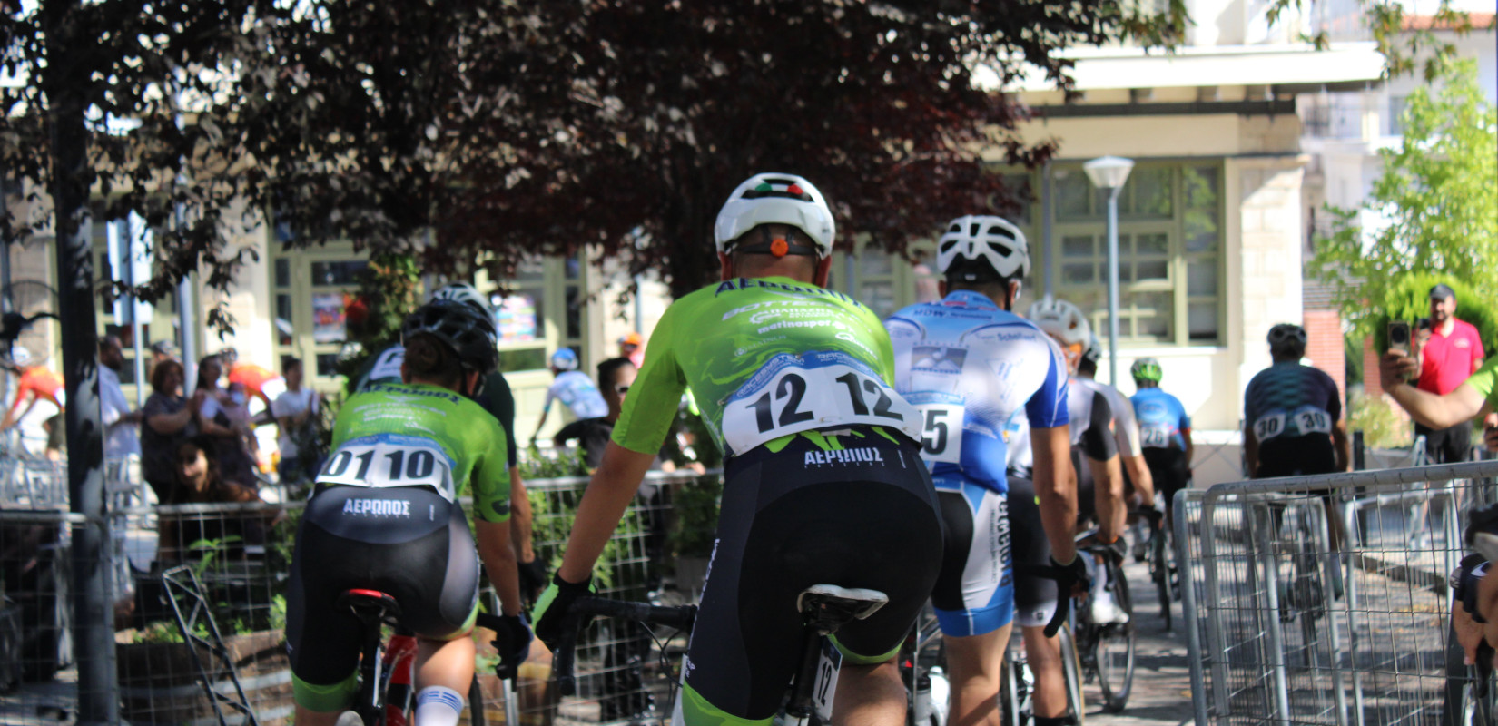 Κοζάνη: Ολοκληρώθηκε ο 16ος Ποδηλατικός Γύρος Λίμνης Πολυφύτου