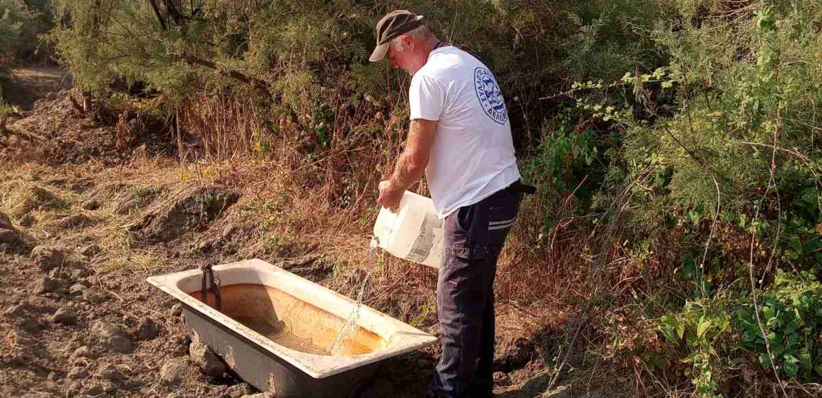 Κραυγή αγωνίας για τον Έβρο: Zητούνται άμεσες λύσεις για τη λειψυδρία