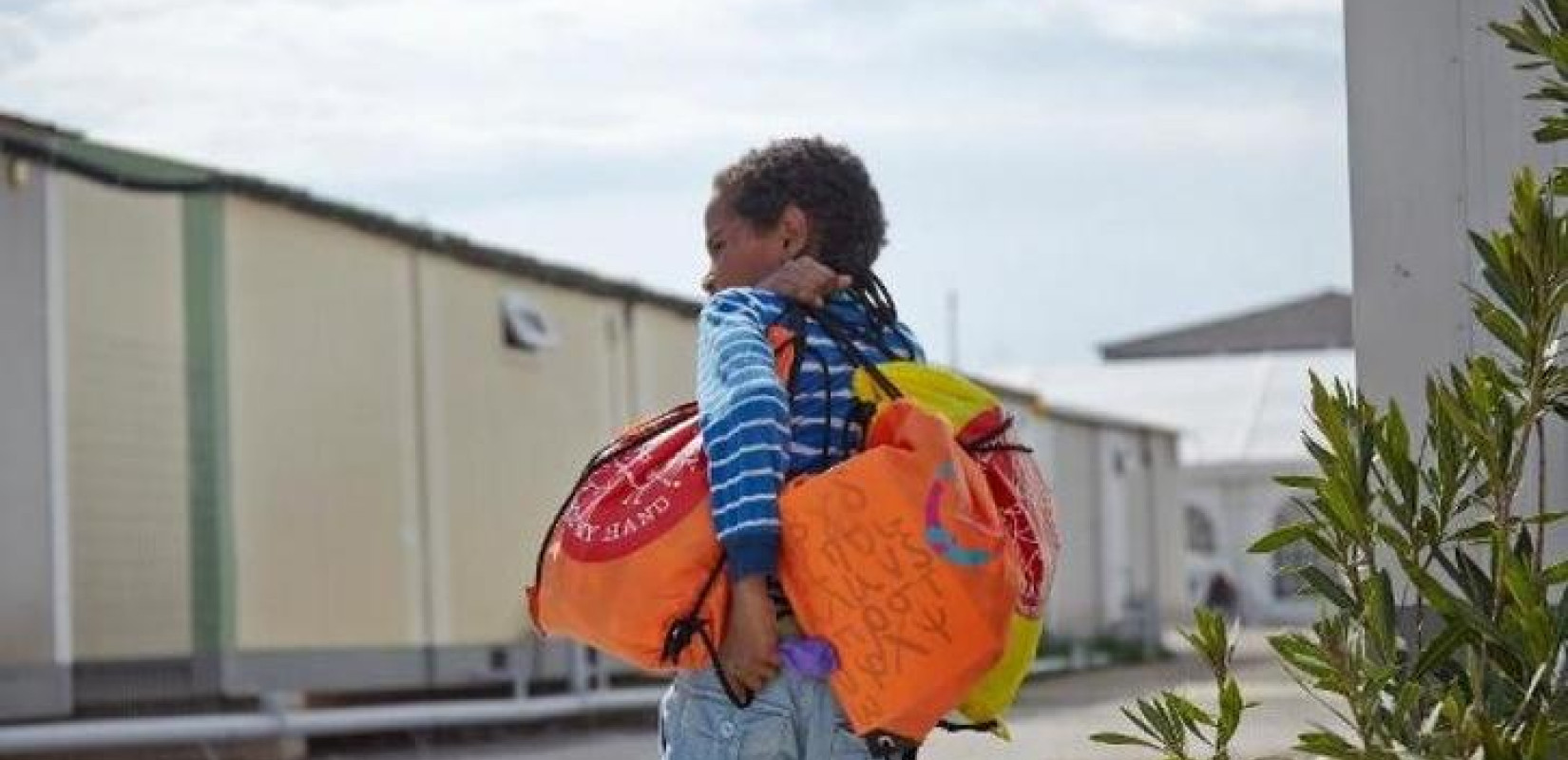 «Θέλω να είμαι νικητής»: Τρία παιδιά, τέσσερα χρόνια και οι ιστορίες τους πίσω από τον τίτλο «πρόσφυγας»