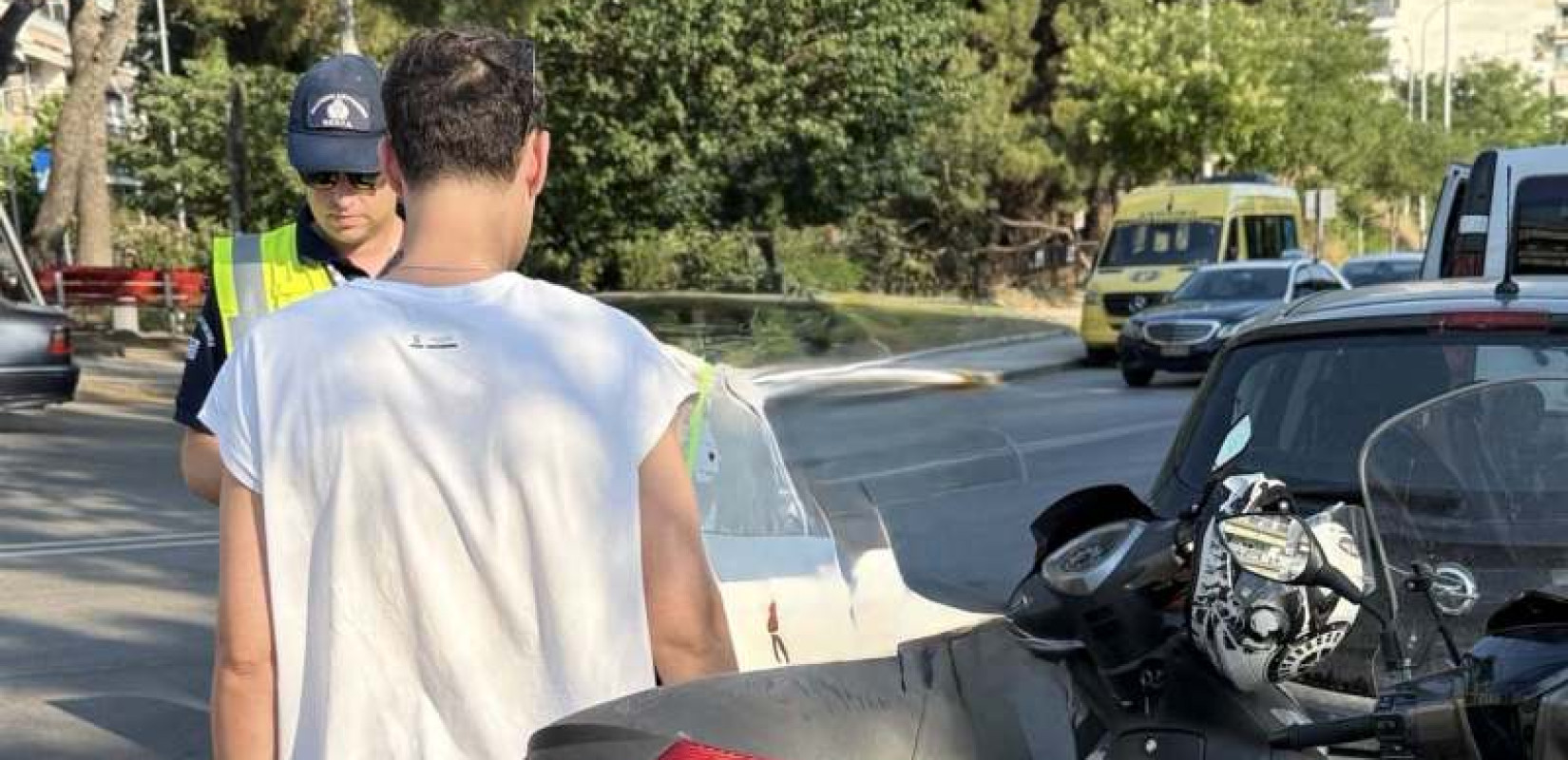 Μπαράζ ελέγχων για κράνη στην Κεντρική Μακεδονία - 69 παραβάσεις σε μία εβδομάδα