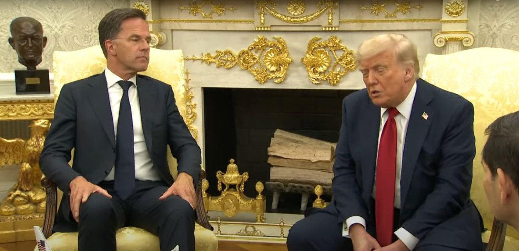 Τραμπ για Ιράν: «Αν δεν τηρηθεί η εκεχειρία, θα ξεκινήσει το πιστολίδι» - Σκληρή κριτική στο ΝΑΤΟ για τη στάση του (βίντεο)