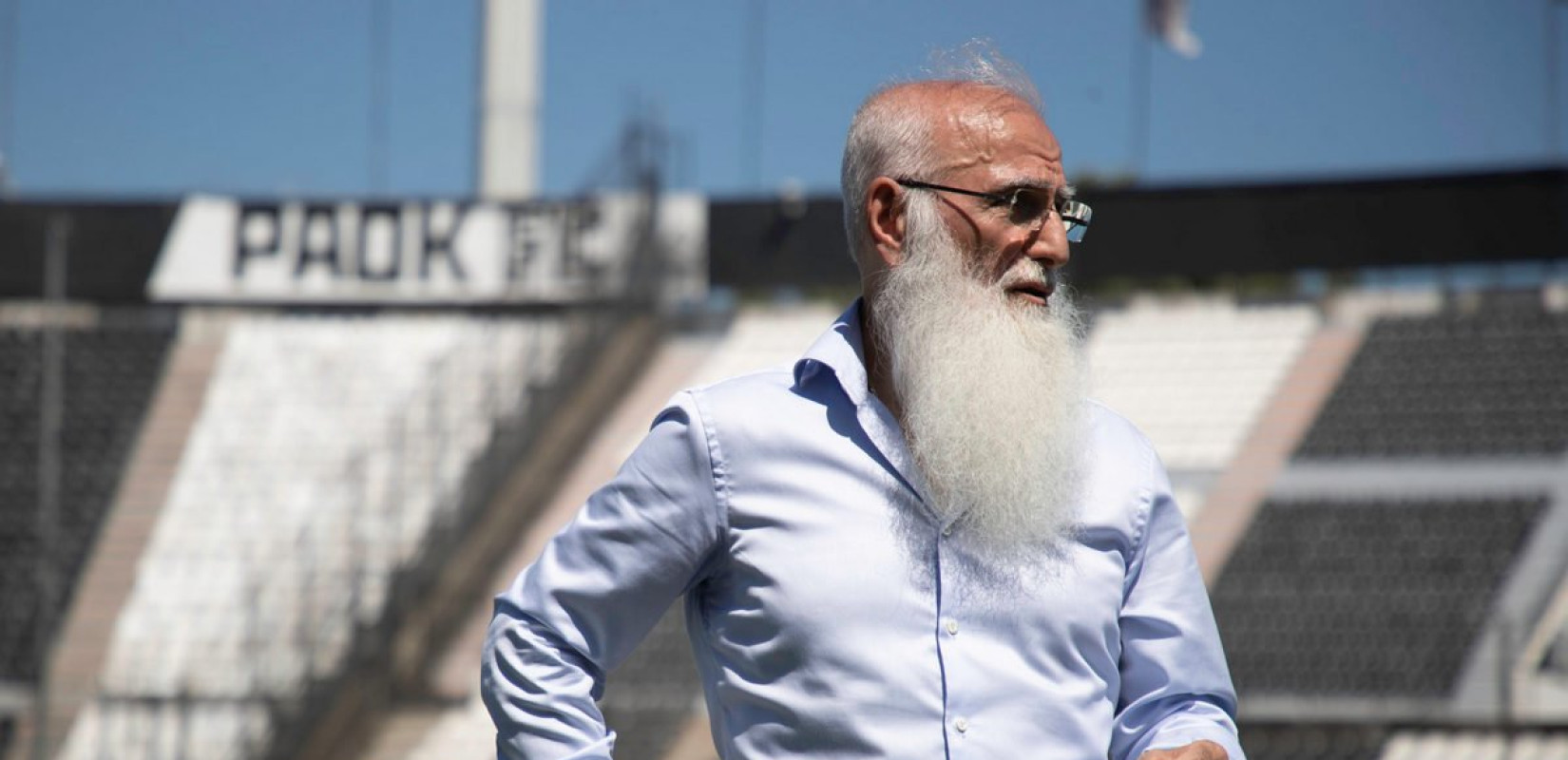 Ιβάν Σαββίδης: Ομιλία με μηνύματα και πολλούς αποδέκτες στην Τούμπα - Νταμπλ, νέο γήπεδο και το ρητό με «το σπαθί»