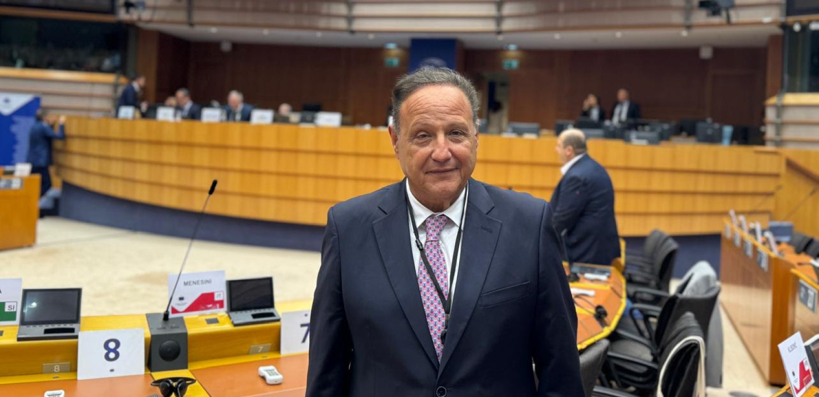 Στ. Αγγελούδης: «Ο τουρισμός να έχει περιβαλλοντικό αποτύπωμα και να μην επιβαρύνει τις πόλεις»