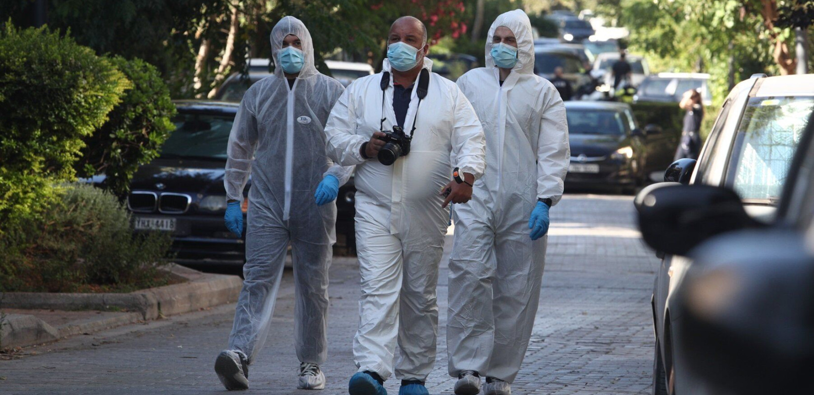 Γ. Πρετεντέρης για βόμβα: «Δεν είχα δεχθεί απειλές ούτε προειδοποίηση, έλειπα από το σπίτι» (βίντεο)