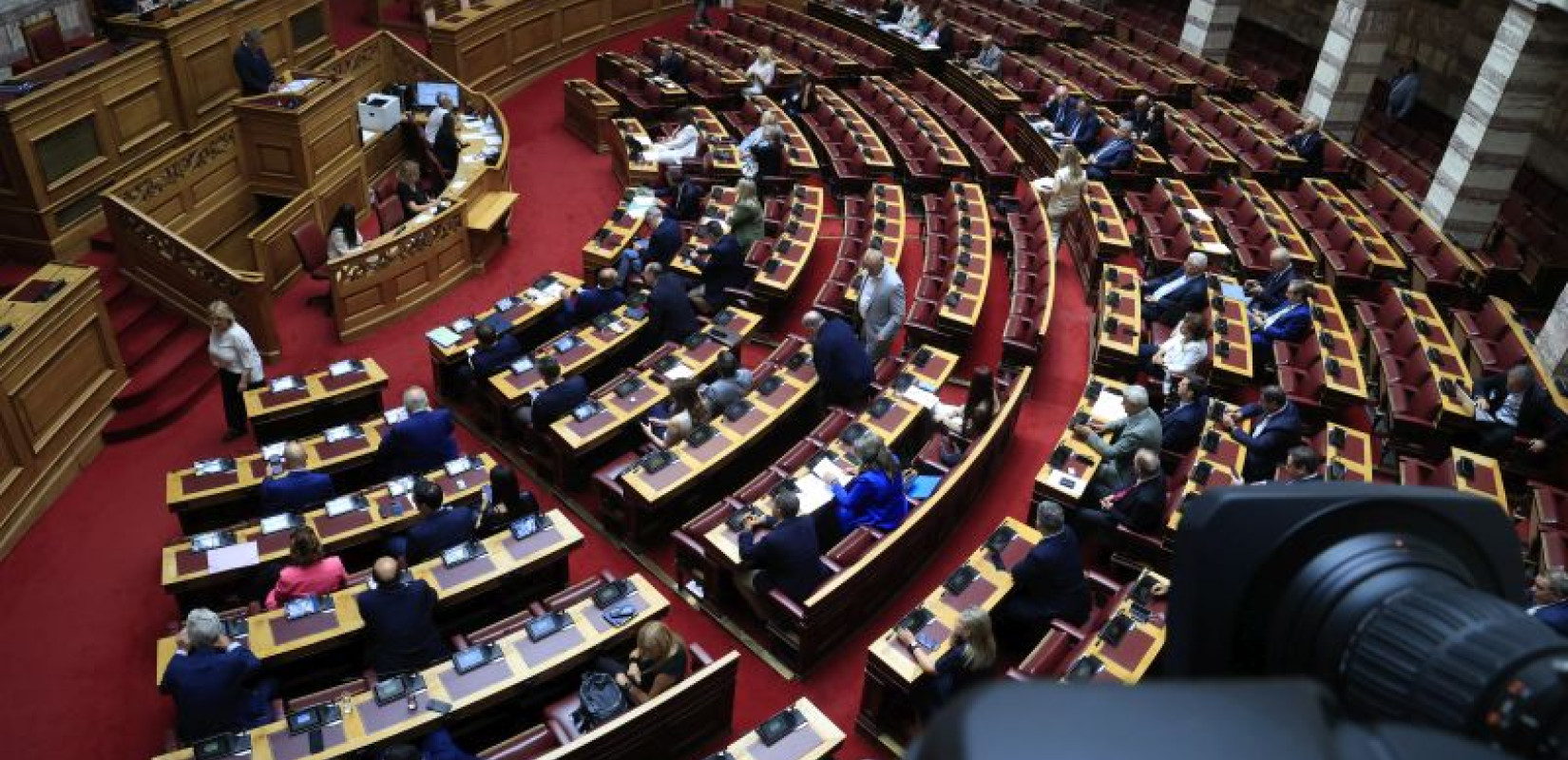 Βουλή: Ψηφίστηκε το νομοσχέδιο με τη ρύθμιση για το ΔΣ της ΔΕΘ - Τι προβλέπει η τροπολογία που κατατέθηκε