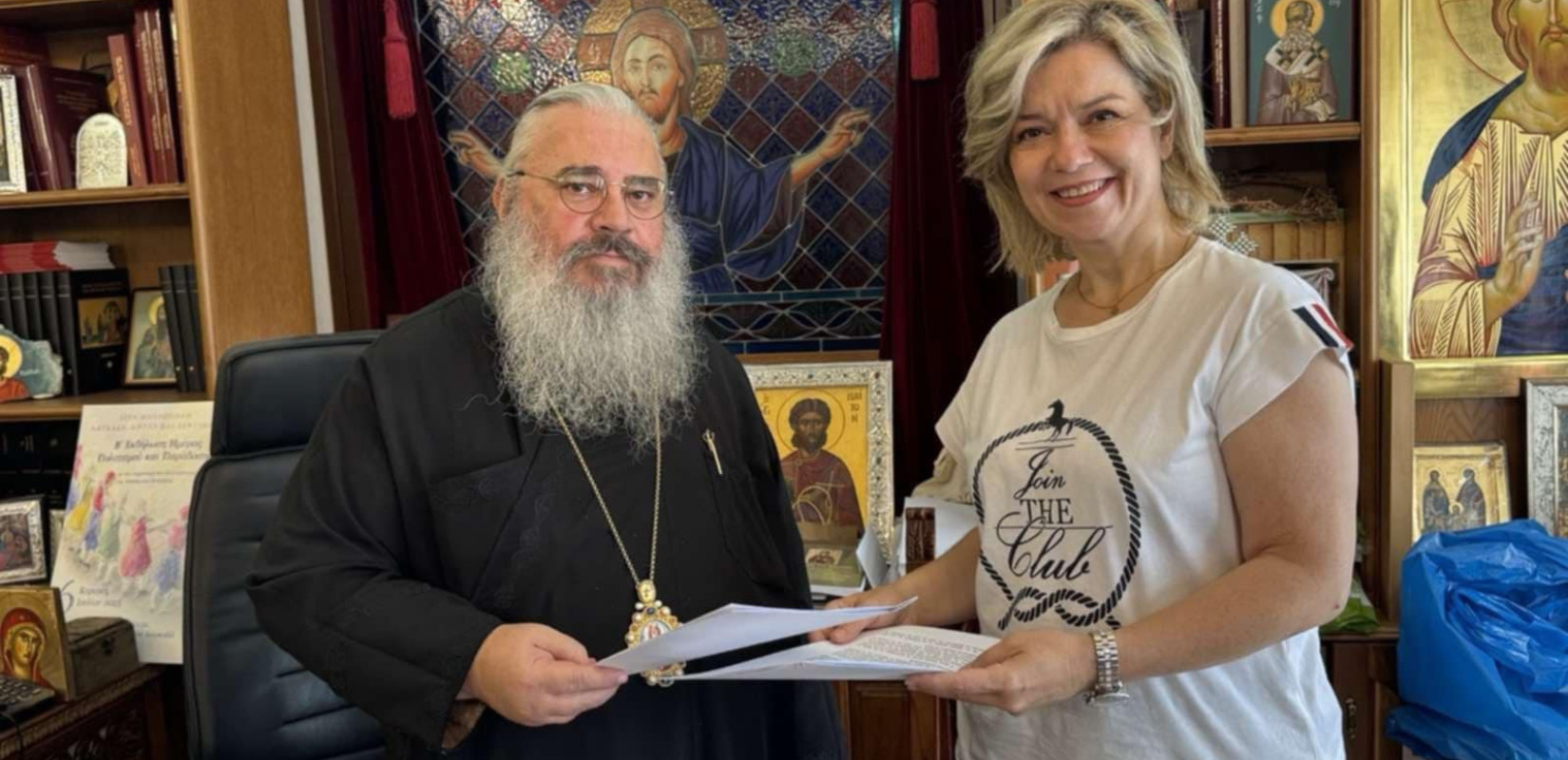 Θεσσαλονίκη: Βρεφονηπιακός σταθμός στο Λαγκαδά παίρνει «ζωή» μετά από χρόνια