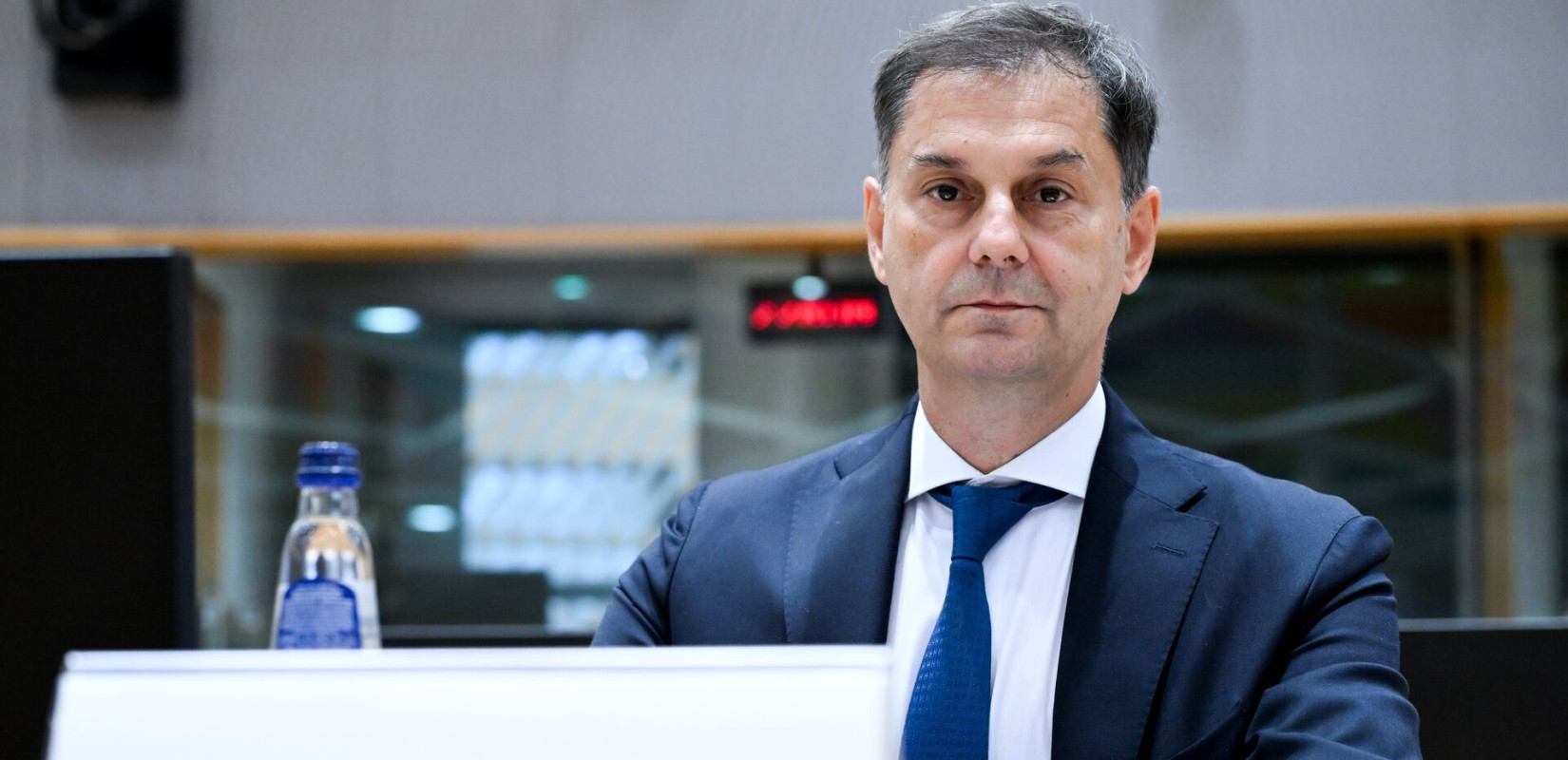 Χάρης Θεοχάρης: «Eίμαστε έτοιμοι να υπερασπιστούμε τα ευρωπαϊκά συμφέροντα αν αυτό χρειαστεί»