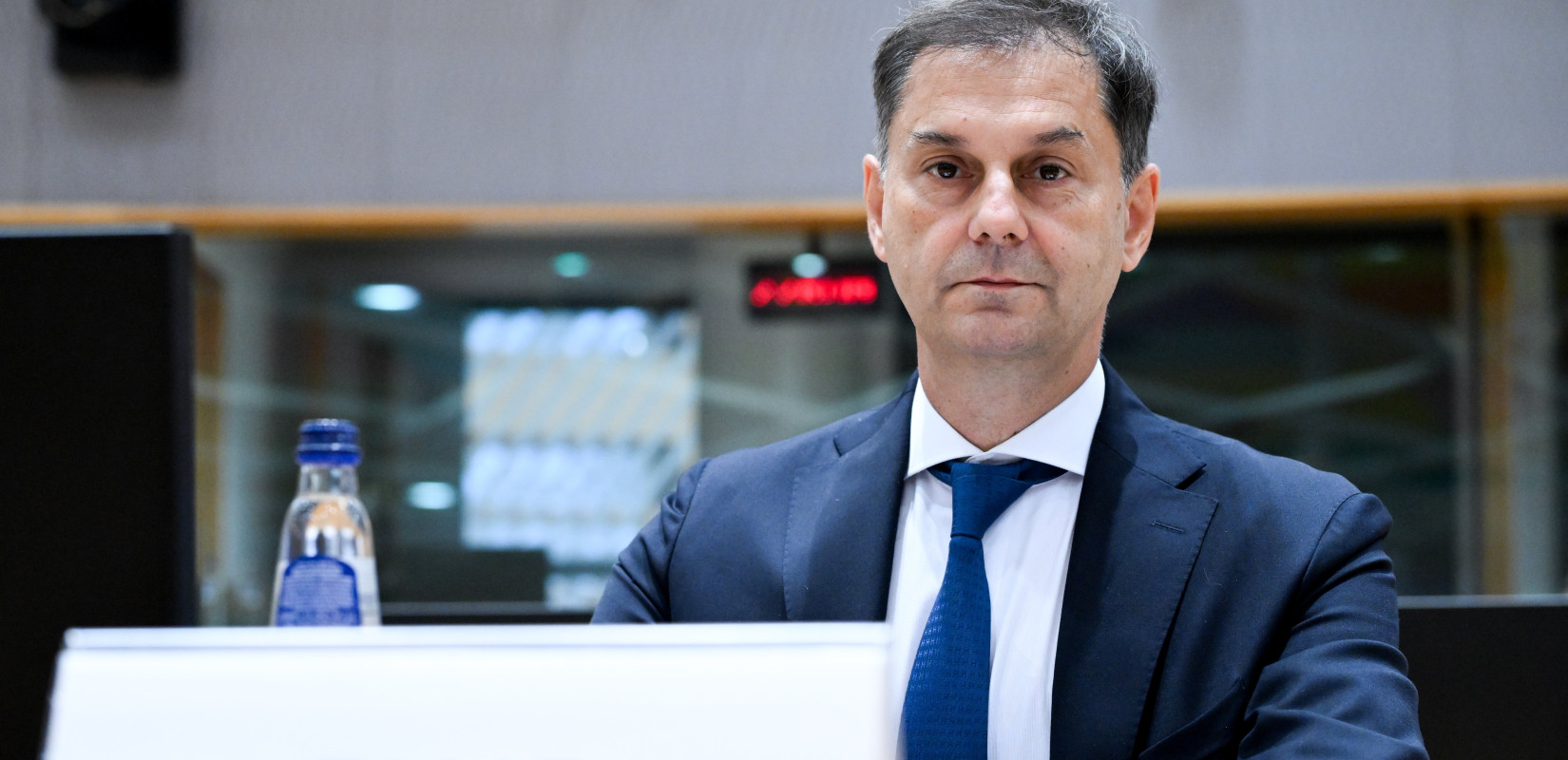 Ο Χάρης Θεοχάρης θα εκπροσωπήσει την Ελλάδα ως παρατηρητής στο Συμβούλιο Ειρήνης του Τραμπ για τη Γάζα