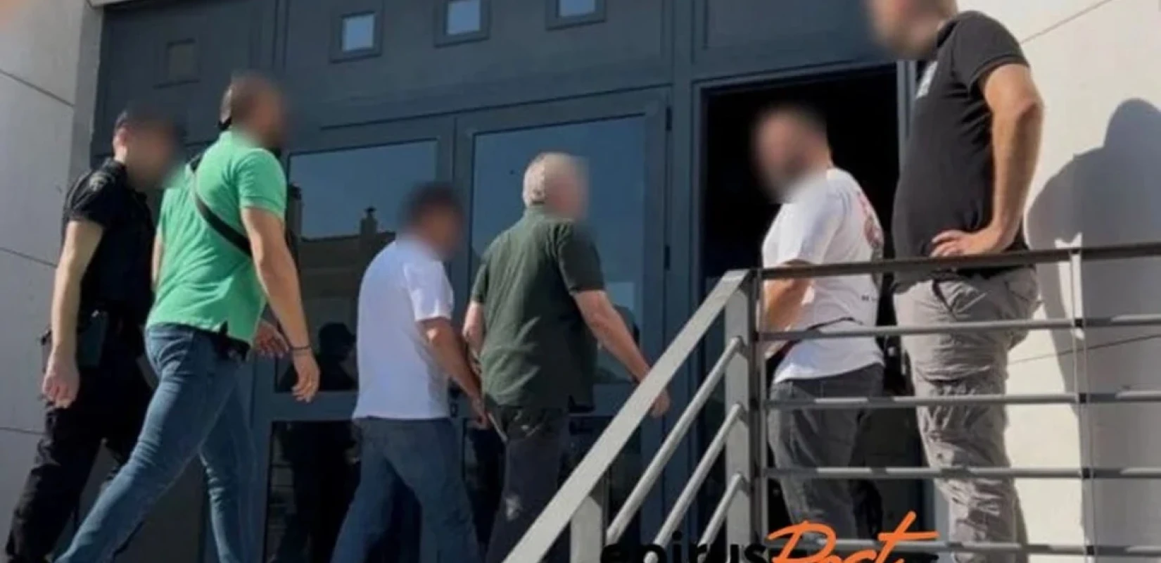 Η Αρχή για το Ξέπλυμα δεσμεύει λογαριασμούς και ακίνητα τελωνειακών που συνελήφθησαν στο Μαυρομάτι