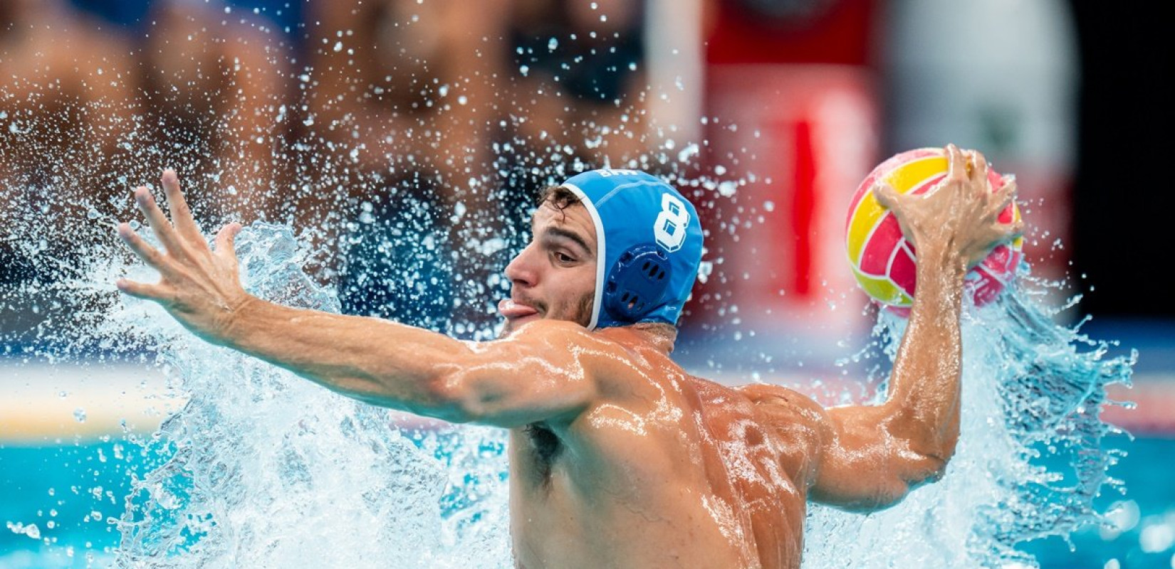 Πόλο: Η Εθνική ανδρών έκανε πάρτι κόντρα στην Ιταλία και πάει για μετάλλιο (βίντεο)