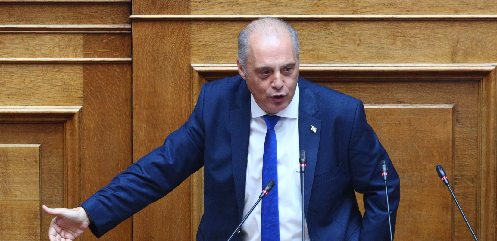 Ελλ. Λύση: Στο ΠΑΣΟΚ μέσα στον πανικό τους για την άνοδο της Ελληνικής Λύσης αναλώνονται σε χαρακτηρισμούς που αποκαλύπτουν την ιδεολογική τους σύγχυση