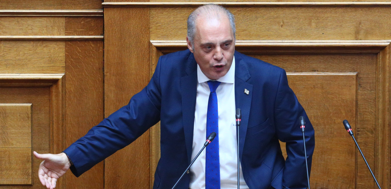 Ελλ. Λύση: Οι συνεχιζόμενοι «πανηγυρισμοί» για την πρόωρη αποπληρωμή του δημοσίου χρέους εγείρουν υποψίες για τις σκοπιμότητες που υποκρύπτουν