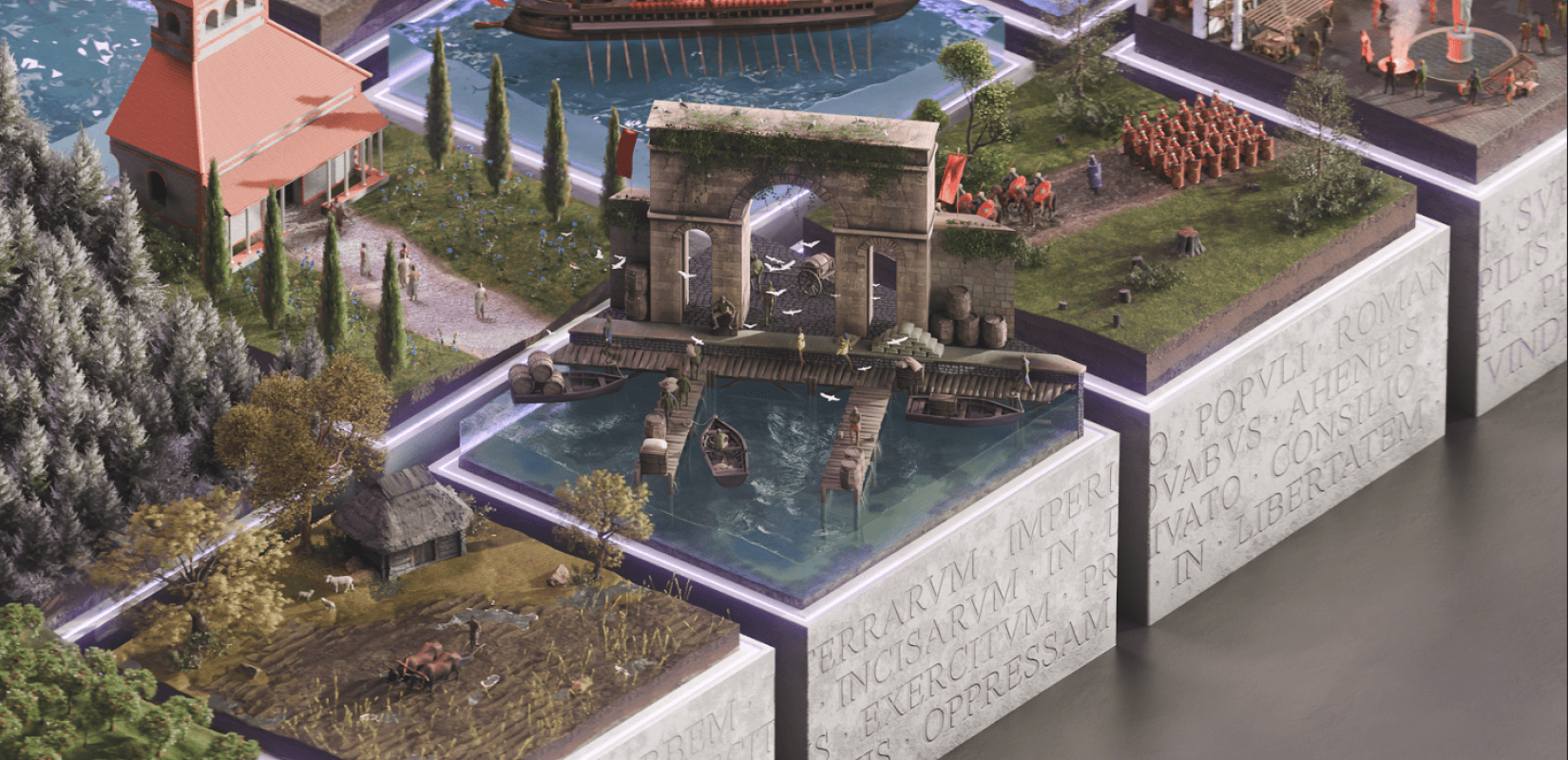 Θεσσαλονίκη: 'Οταν ιστορικοί και Τεχνητή Νοημοσύνη συνεργάζονται για να προβλέψουν ...το παρελθόν