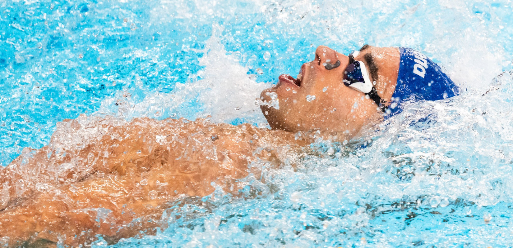 Παγκόσμιο υγρού στίβου: Άνετα στον ημιτελικό των 50μ. ύπτιο ο Χρήστου (βίντεο)