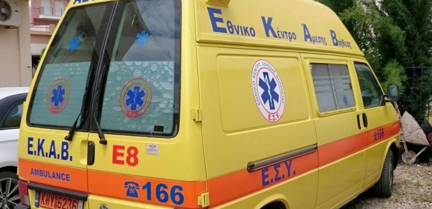 Τροχαίο δυστύχημα με 79χρονη νεκρή και δύο τραυματίες στο δήμο Λαγκαδά