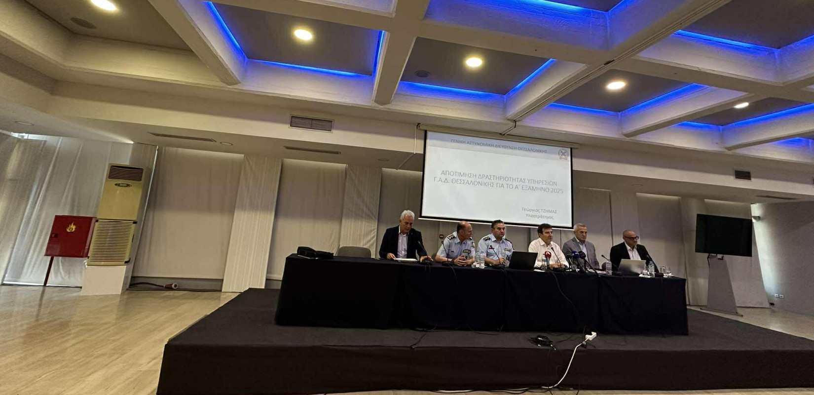 Η εγκληματικότητα της Θεσσαλονίκης σε... αριθμούς- Μειώθηκαν κλοπές, διαρρήξεις και ληστείες