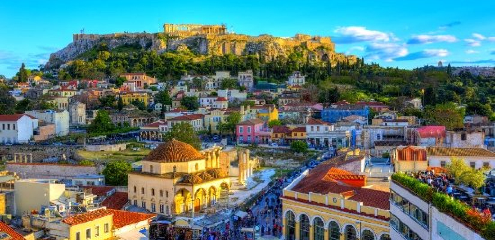 Σε οικογένεια ξενοδόχων από τη Θεσσαλονίκη εμβληματικό διατηρητέο στην Αθήνα για 30 χρόνια