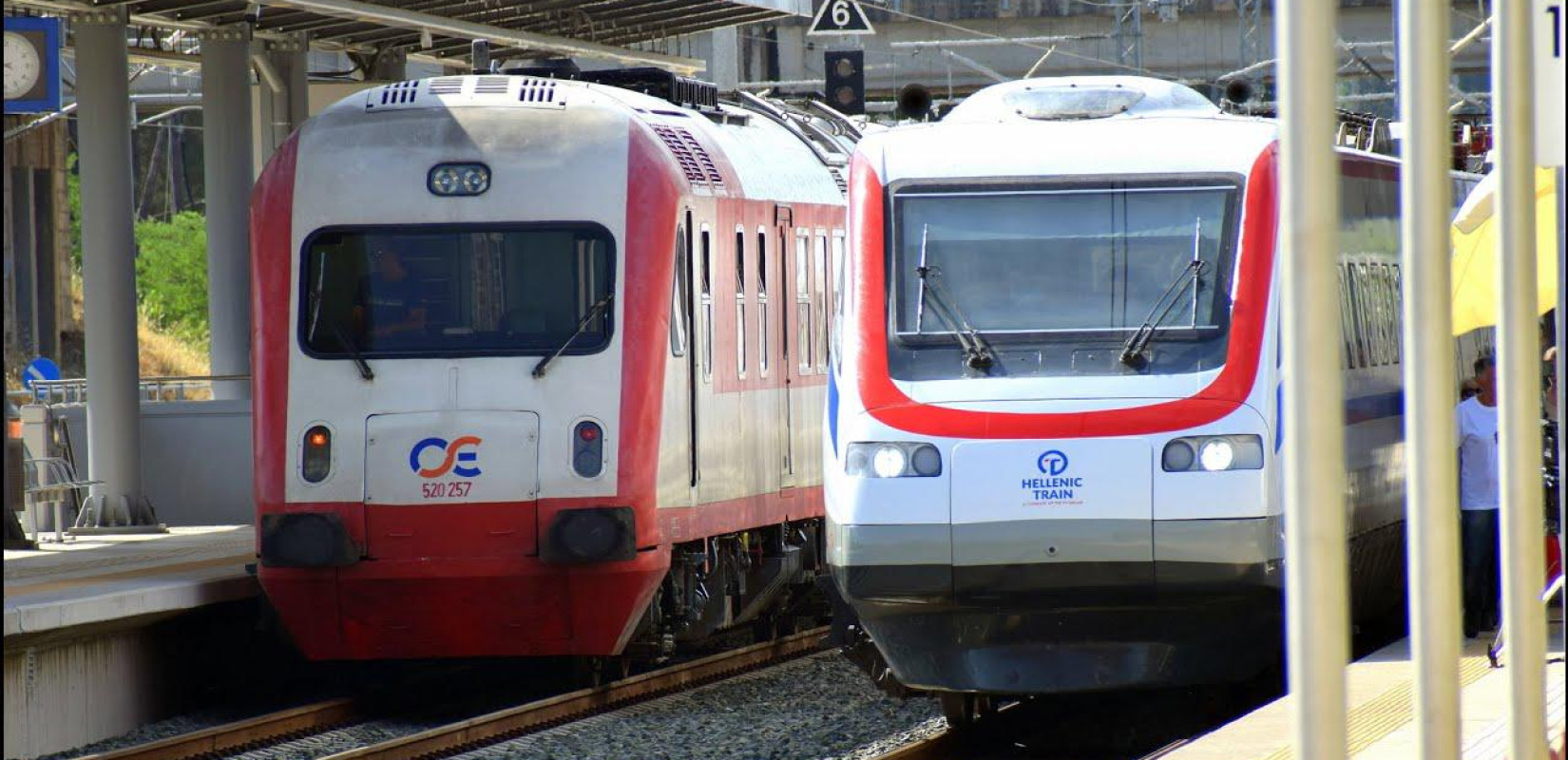 Νέο κεφάλαιο για τον ελληνικό σιδηρόδρομο: Ψηφίζεται το νομοσχέδιο-ορόσημο για τον ΟΣΕ