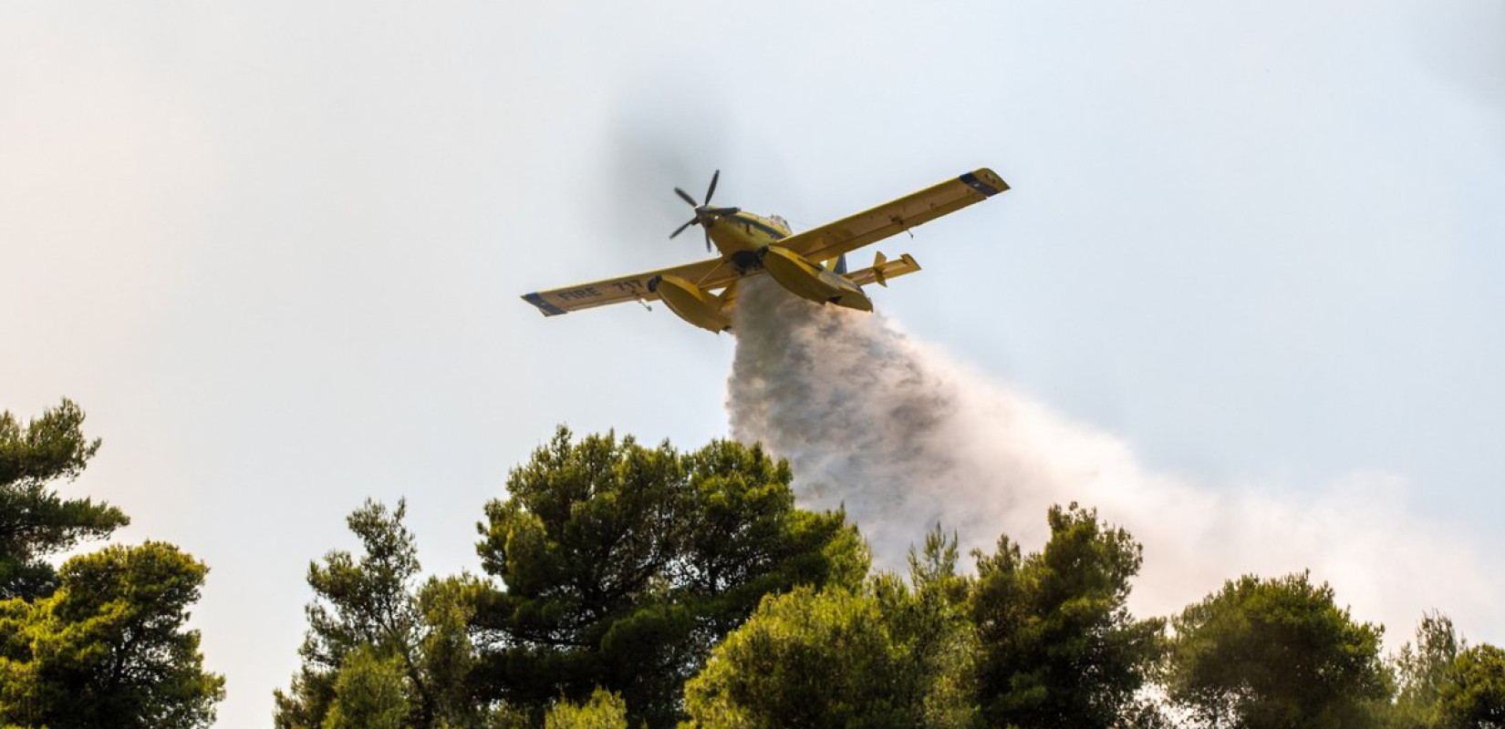 Ενισχύθηκαν κι άλλο οι πυροσβεστικές δυνάμεις στον Φενεό Κορινθίας- 112 για εκκένωση των περιοχών Κιόνια, Στυμφαλία και Μάτσιζα