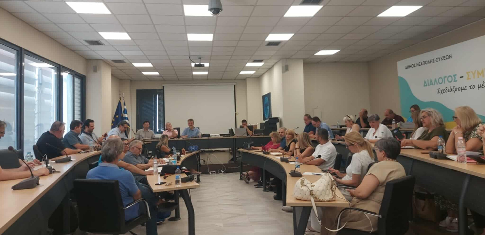 Νεάπολη-Συκιές: Επιχείρηση «διάσωσης» των παιδικών σταθμών, ΚΔΑΠ και των 324 εργαζομένων - Κοινό μέτωπο με δήμους